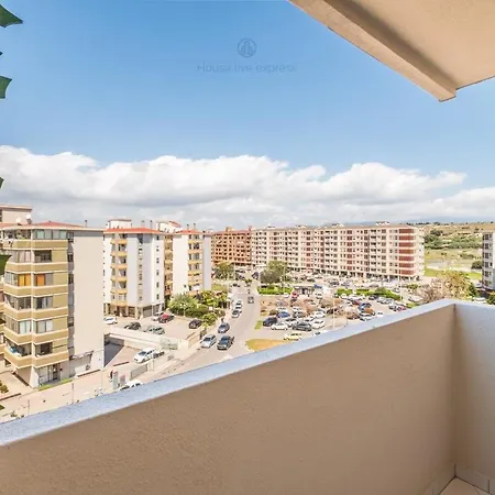 Penthouse A Stone's Throw From The Sea Apartment Quartu Sant'Elena